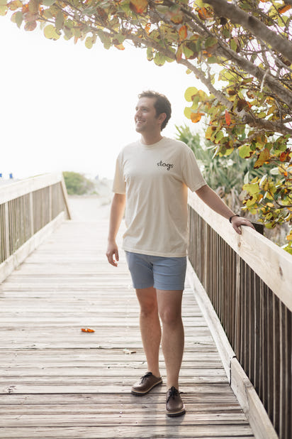 Sailboat Graphic Tee