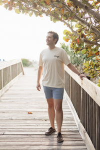 Sailboat Graphic Tee