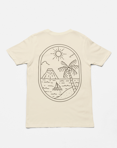 Sailboat Graphic Tee